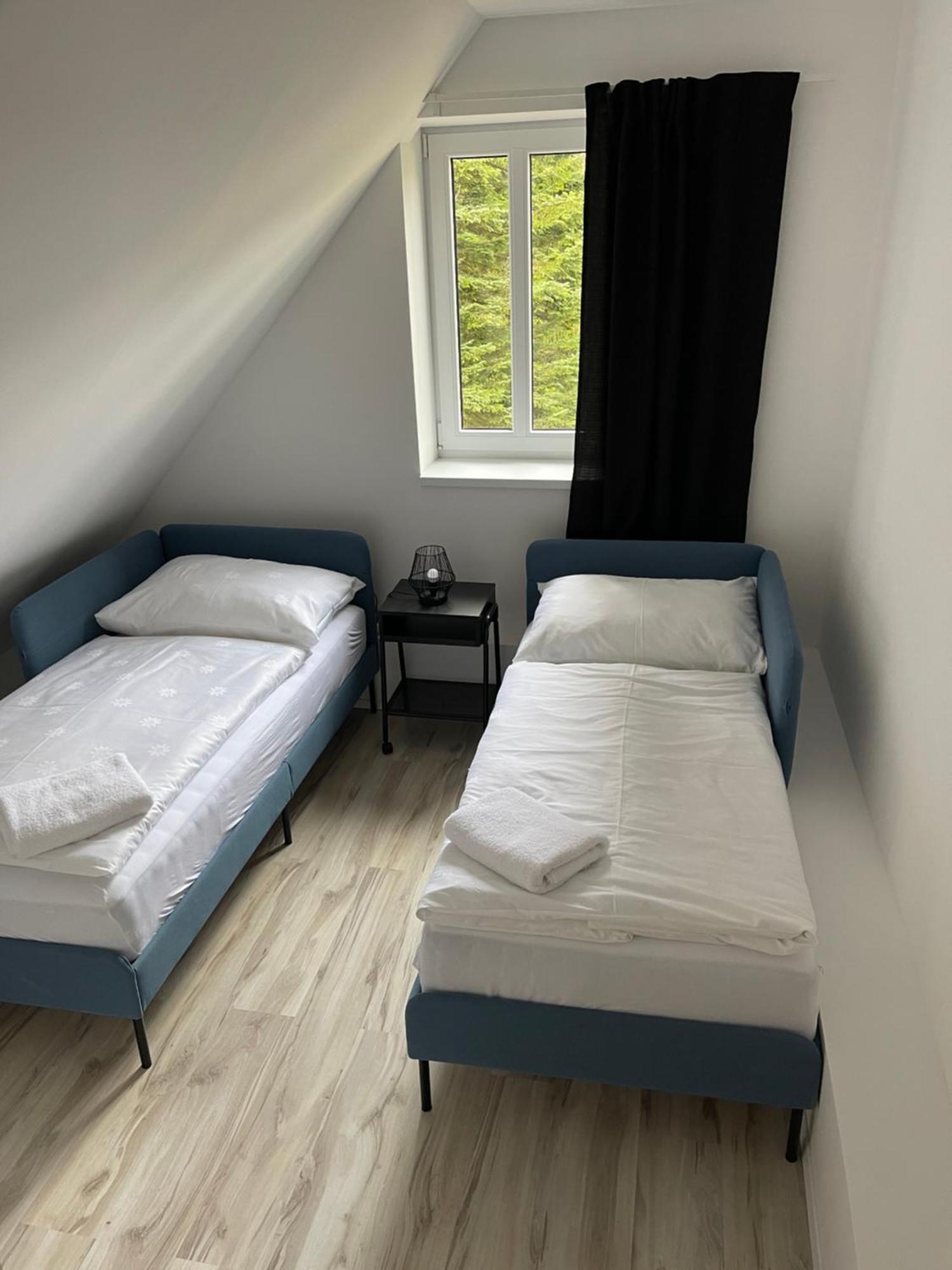 Apartmanovy Dum Jansky Sen Janské Lázně Extérieur photo