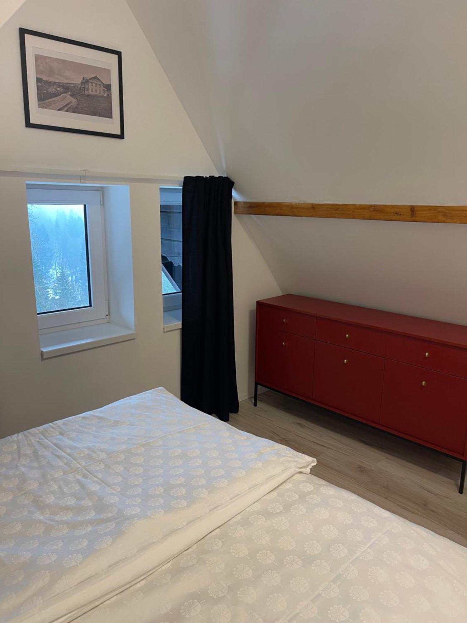 Apartmanovy Dum Jansky Sen Janské Lázně Extérieur photo
